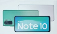 Xiaomi Redmi Note 10 major leak reveals design, Snapdragon 678 chipset