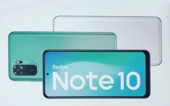 Xiaomi Redmi Note 10 major leak reveals design, Snapdragon 678 chipset