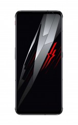 ZTE nubia Red Magic 6 Pro in Moon Silver