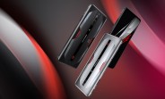 nubia is launching the Red Magic 6 series globally on April 9