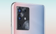 ZTE S series to launch with four cameras, Axon 30 Pro with only three