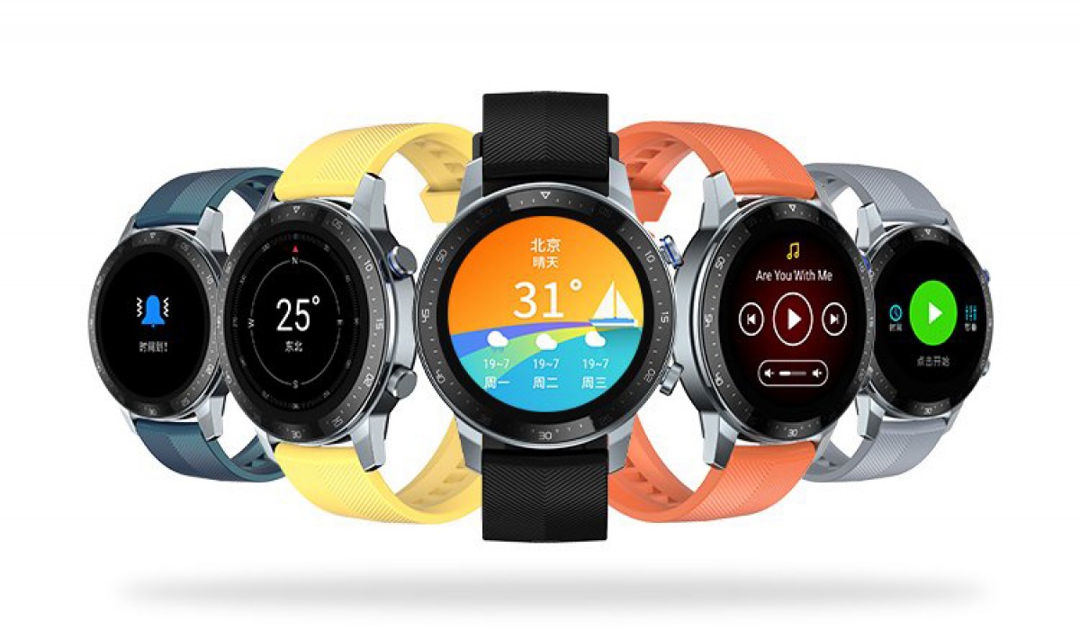 ZTE Watch Live announced with IP68 rating and up to 21 day battery life -  GSMArena.com news