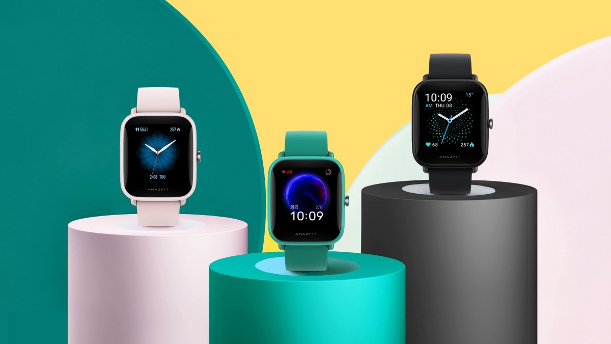 Amazfit bip hot sale for sale