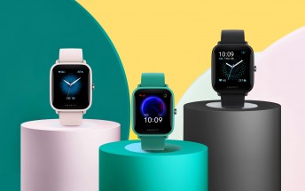 Amazfit Bip U Pro goes on sale in India starting April 14 for INR4,999