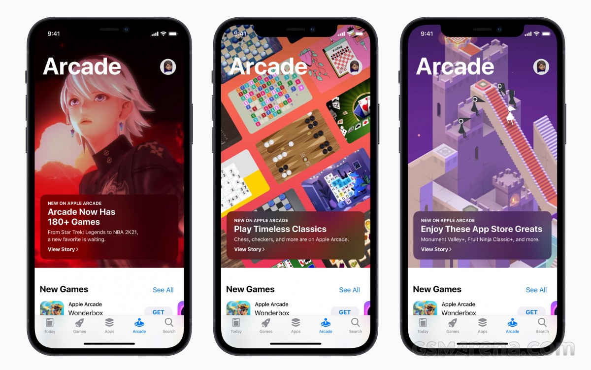 Apple Arcade adds over 30 games including some new and classic App Store titles