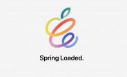 Apple confirms Spring Loaded event will be held on April 20