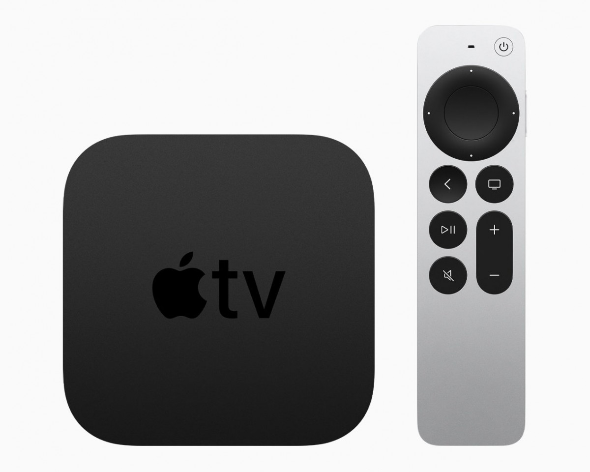 Apple second generation Apple TV 4K