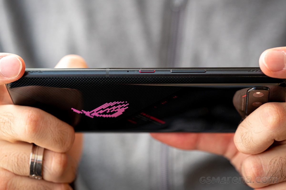 Our Asus ROG Phone 5 video review is out