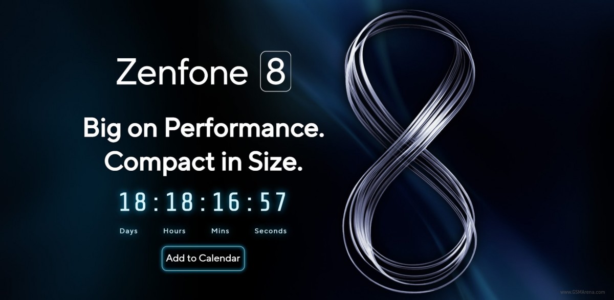 Asus Zenfone 8 Will Become Official On May 12 Promised To Be Compact In Size Gsmarena Com News