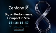 Asus Zenfone 8 will become official on May 12, promised to be "compact in size"