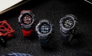Casio G-Squad Pro is the first G-Shock watch with Wear OS