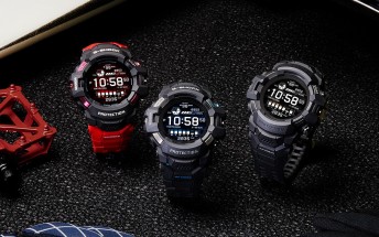 Casio G-Squad Pro is the first G-Shock watch with Wear OS
