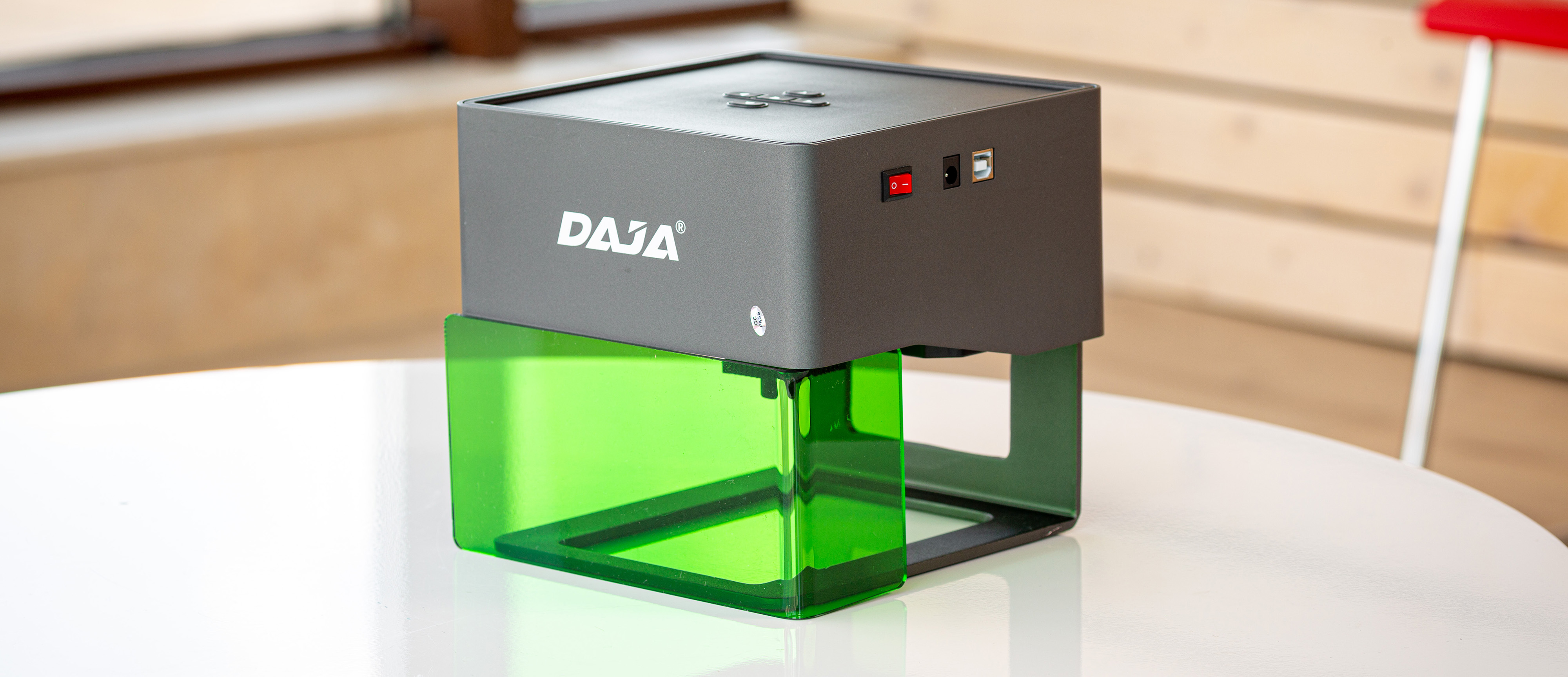 DAJA DJ6 laser engraver review – Droid News