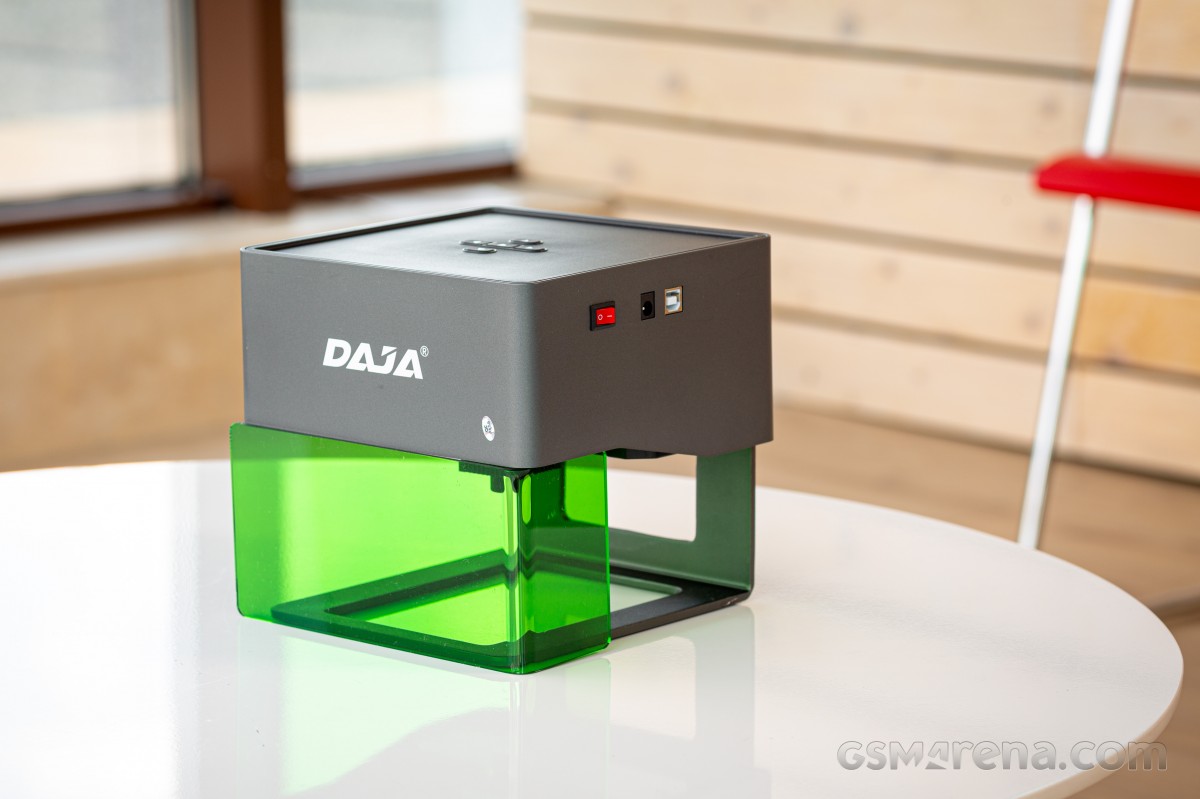 DAJA DJ6 laser engraver review