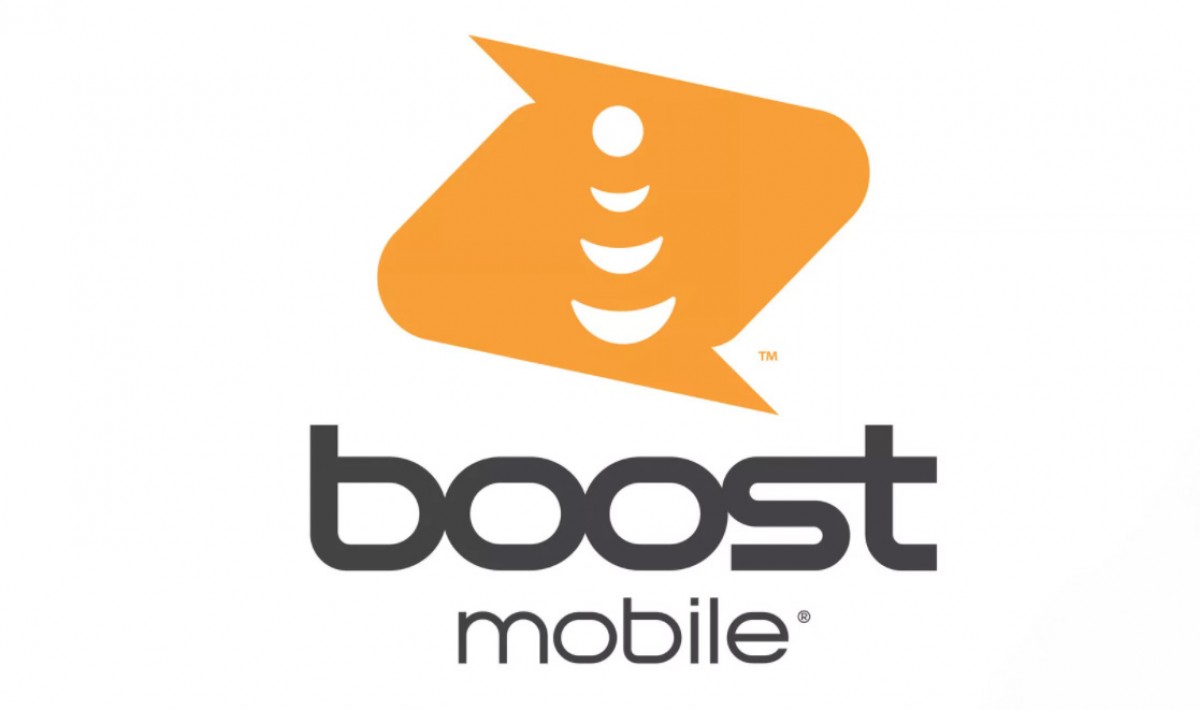 Boost Mobile's new logo features the Dish logo in it. The prepaid carrier still heavily relies on Sprint's legacy CDMA network. 