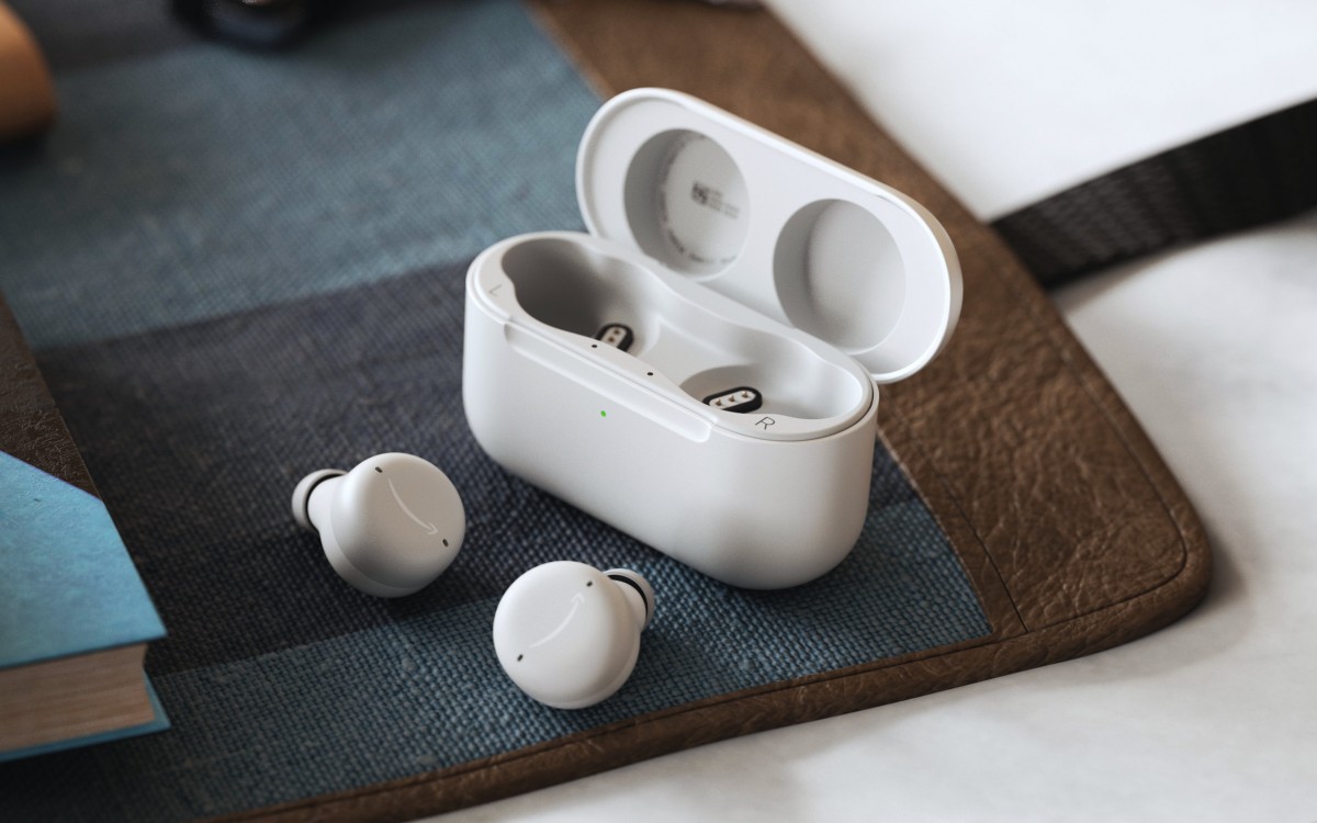 launches second generation Echo Buds for $120 - GSMArena