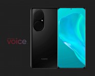 Design comparison: Huawei P50 Pro (unofficial renders)