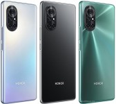 Design comparison: Honor V40 Lite