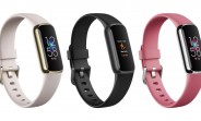 Fitbit Luxe appears in leaked images with stainless steel body and OLED screen