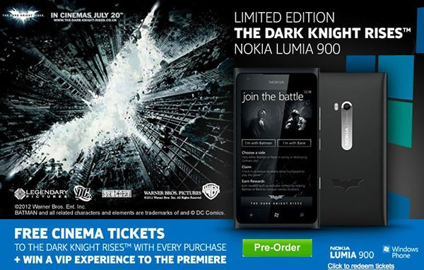 Flashback: Batman and Superman love Nokia, the X-Men use LG