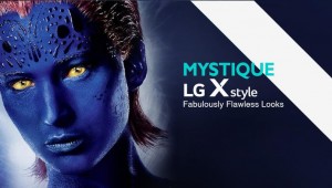 LG X phones meet the X-men