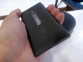 Nokia Lumia 800 The Dark Knight Rises limited edition: only 40 made