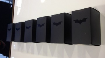 Nokia Lumia 800 The Dark Knight Rises limited edition: only 40 made