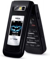 The Nokia 6205 Dark Knight for Verizon didn't turn many heads