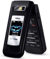 O Nokia 6205 Dark Knight para Verizon não chamou muita atenção