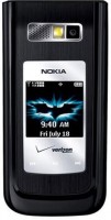 The Nokia 6205 Dark Knight for Verizon didn't turn many heads