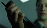 Flashback: famous phones featured in blockbuster movies (The Matrix, Iron Man)