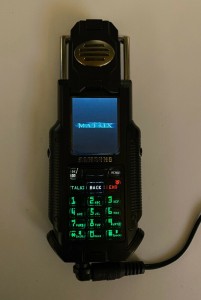 Samsung Matrix Phone