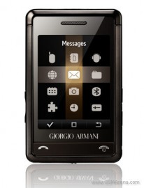 emporio armani phone