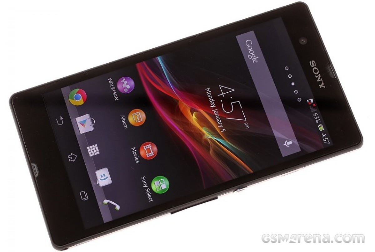 zeevruchten Gezichtsvermogen metro Flashback: Sony Xperia Z, ZL and Z Ultra lay the foundations for the modern  Xperia flagships - GSMArena.com news