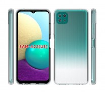 Samsung Galaxy A22 (case renders)