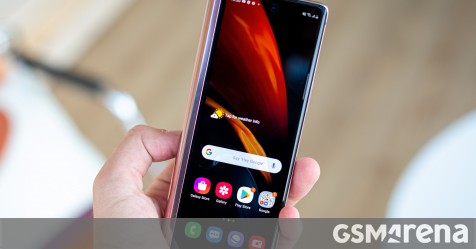 The Samsung Galaxy Z Fold3 and Z Flip2 have an IP rating for water and dust resistance