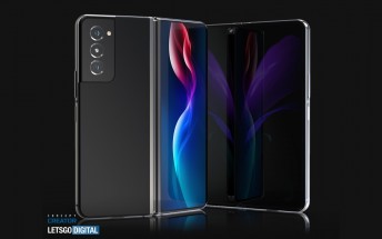 The Samsung Galaxy Z Fold3 will be lighter, pack a Snapdragon 888 chipset
