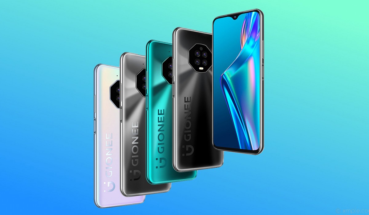 Gionee M3 announced in China 