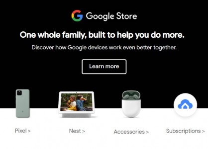 Google's email to Nest owners may have leaked the upcoming Pixel Buds A