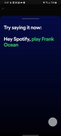 Ei, avisos do Spotify