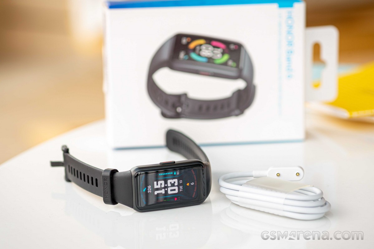 Honor Band 6 review