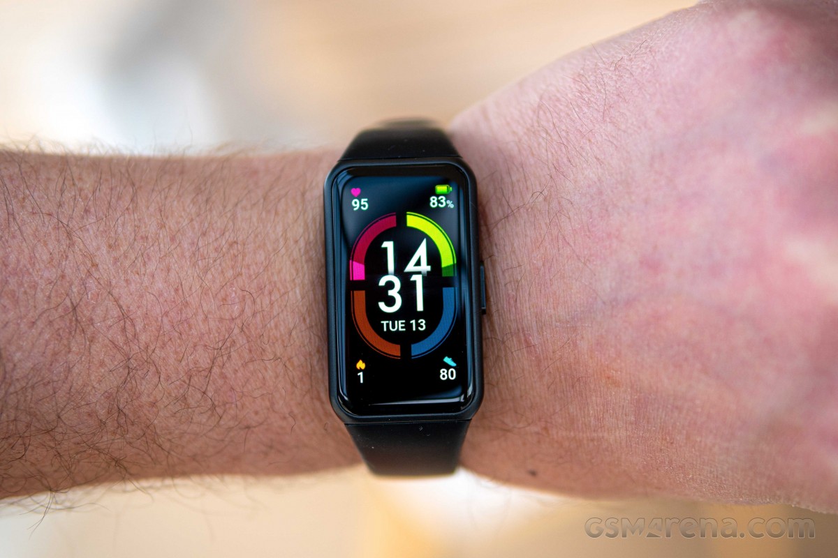 Honor Band 6 review -  news