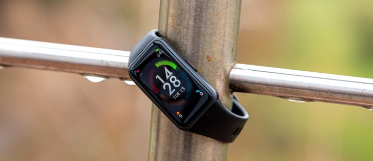 Honor Band 6 review -  news