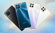 Honor Play 20 arrives with Unisoc chipset, two cameras