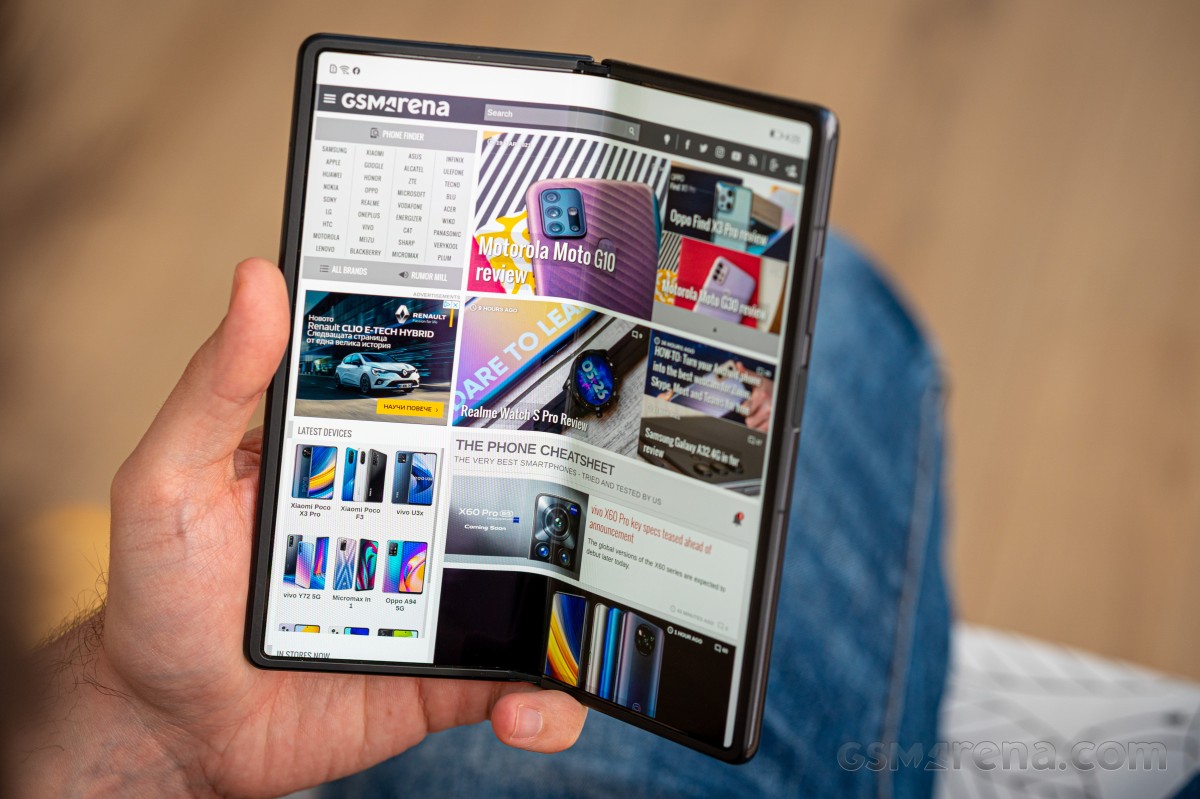 Huawei to bring more affordable foldable phones in H2 - GSMArena.com news