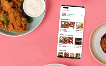 Bolt Food is the latest food delivery platform on Huawei AppGallery