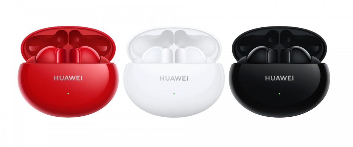 Huawei Freebuds 4i review GSMArena.com news