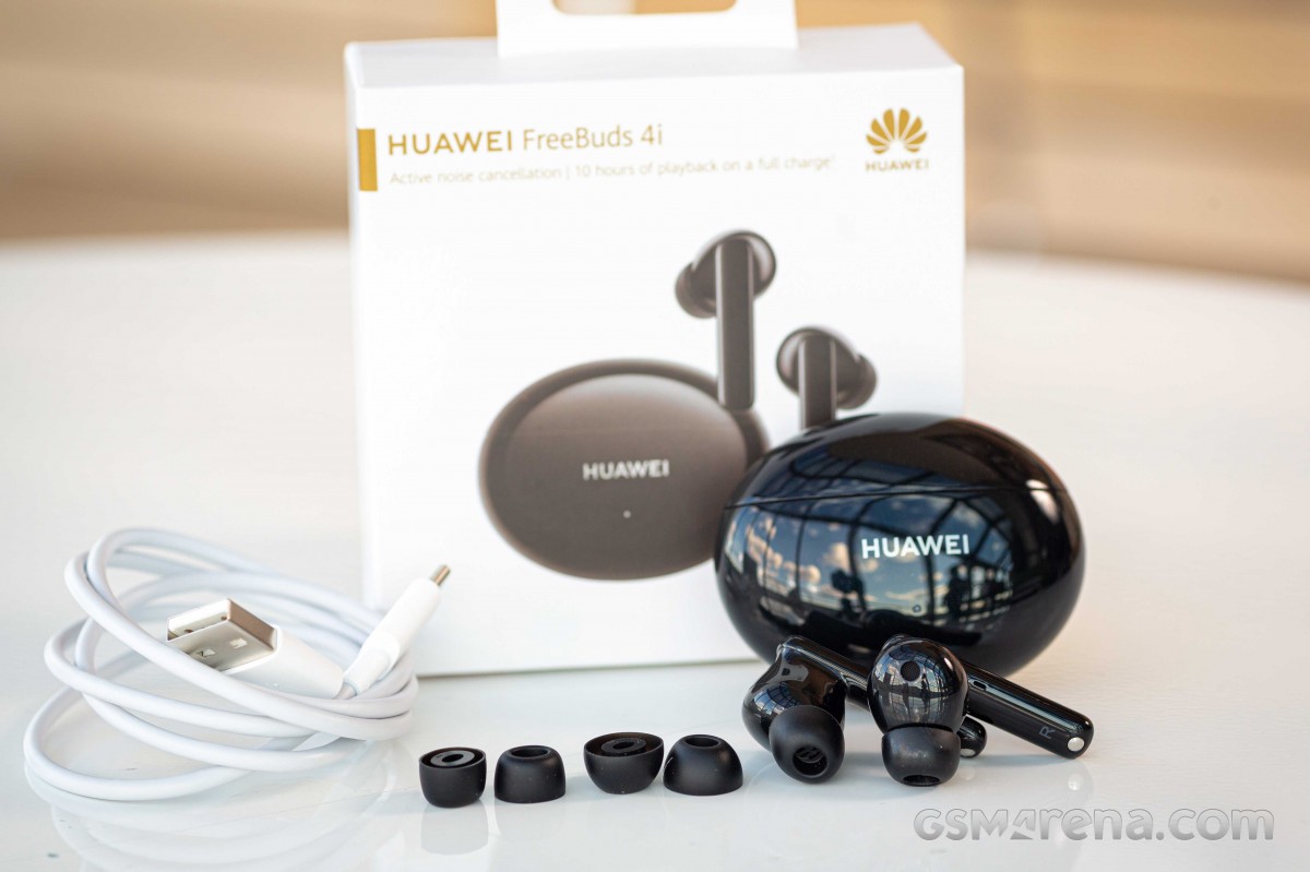 Huawei Freebuds 4i review - GSMArena.com news