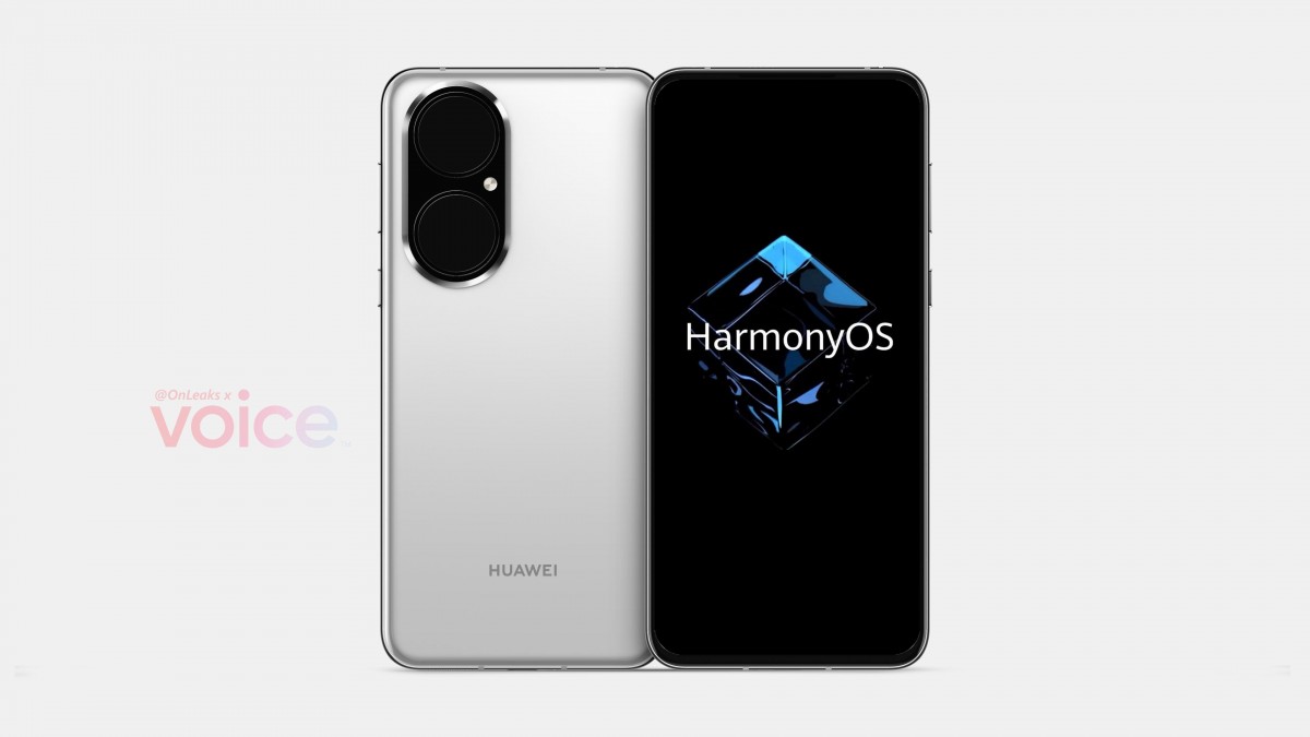 Huawei P50 series postponed for June in order to be adapted to Harmony OS 2.0