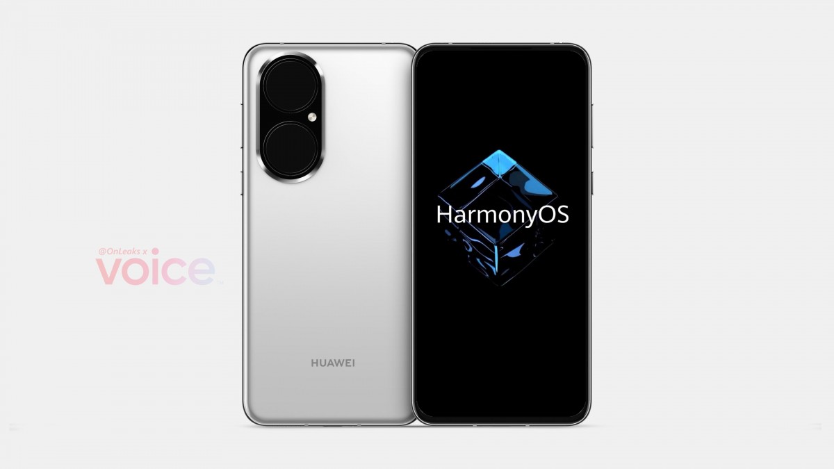 phones with harmonyos